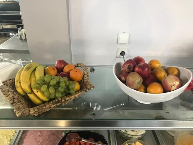 马蒂纳港酒店 美塔摩尔弗斯 外观 照片