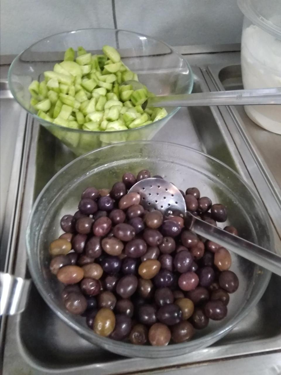 马蒂纳港酒店 美塔摩尔弗斯 外观 照片