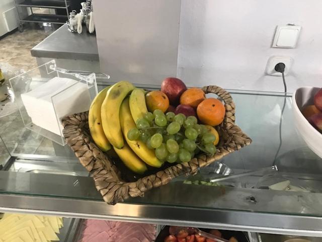 马蒂纳港酒店 美塔摩尔弗斯 外观 照片